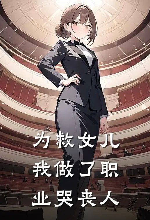 为救女儿，我做了职业哭丧人