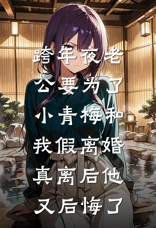 跨年夜老公要为了小青梅和我假离婚，真离后他又后悔了
