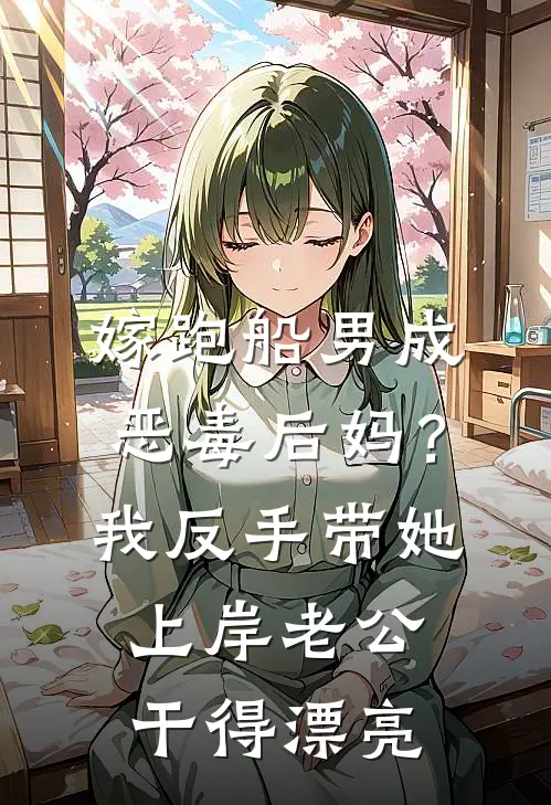 嫁跑船男成恶毒后妈？我反手带她上岸，老公：干得漂亮