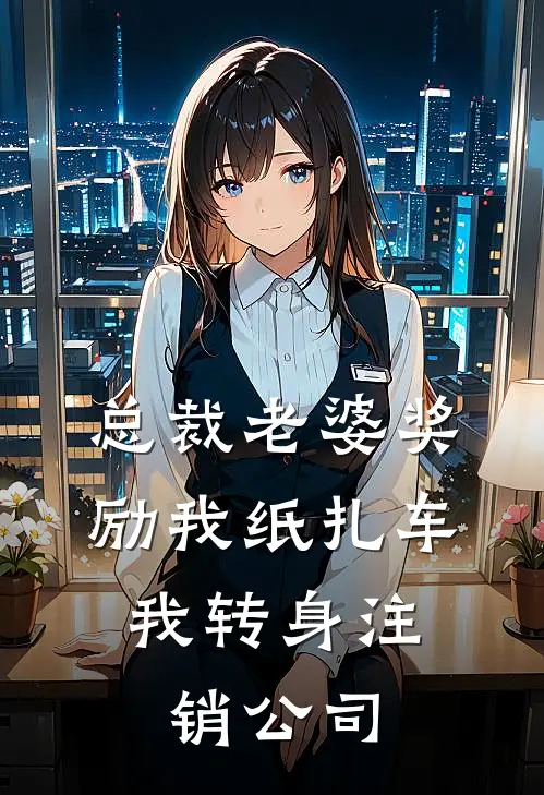 总裁老婆奖励我纸扎车，我转身注销公司