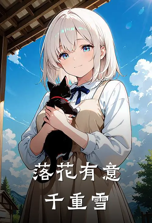 落花有意千重雪