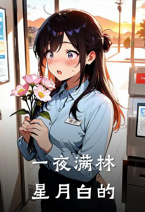 一夜满林星月白的