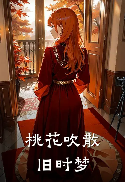 桃花吹散旧时梦