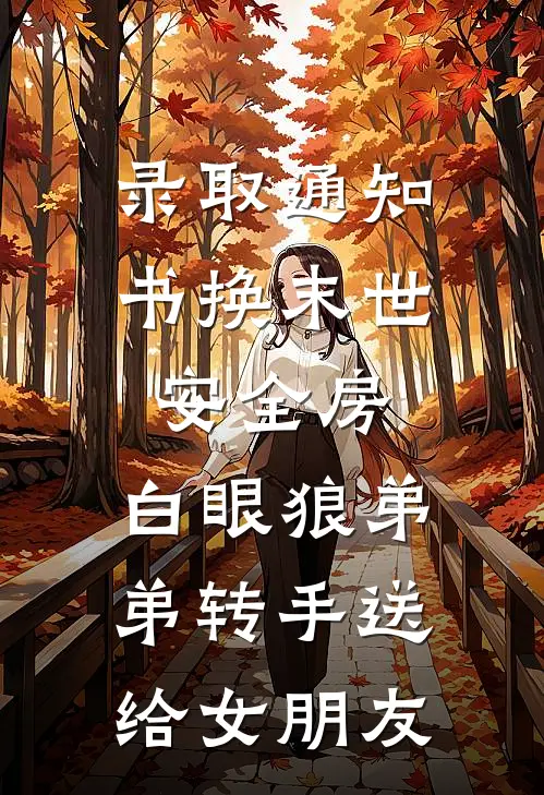录取通知书换末世安全房，白眼狼弟弟转手送给女朋友