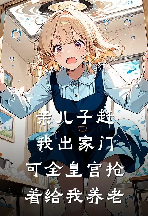 亲儿子赶我出家门，可全皇宫抢着给我养老