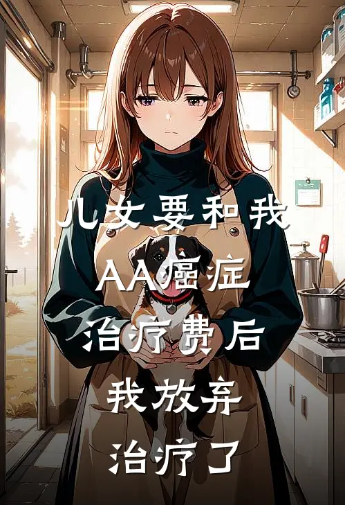 儿女要和我AA癌症治疗费后，我放弃治疗了