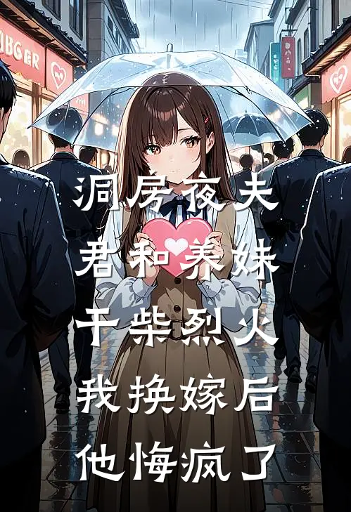 洞房夜夫君和养妹干柴烈火，我换嫁后他悔疯了