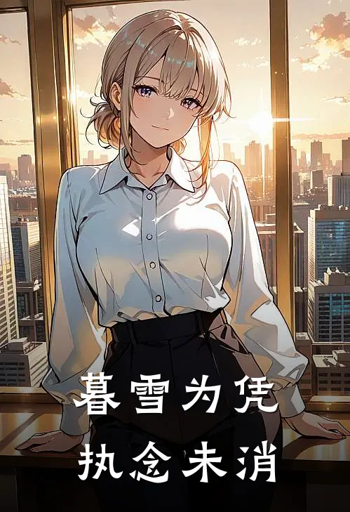 暮雪为凭，执念未消