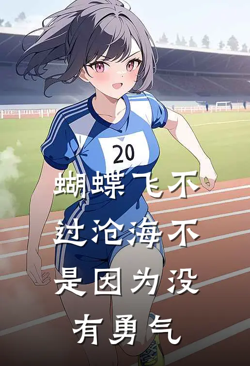 蝴蝶飞不过沧海不是因为没有勇气