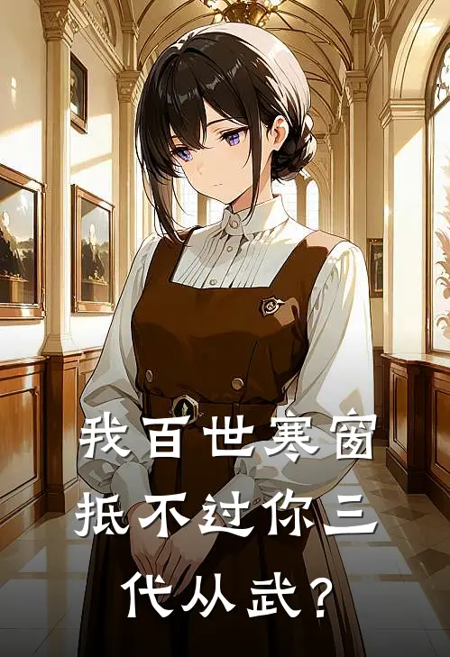 我百世寒窗，抵不过你三代从武？