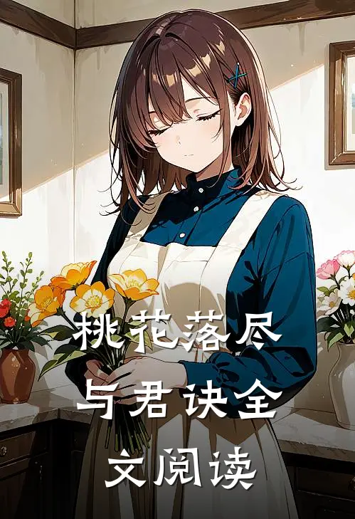 桃花落尽与君诀全文阅读