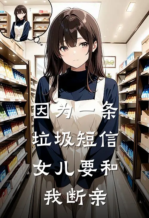 因为一条垃圾短信，女儿要和我断亲