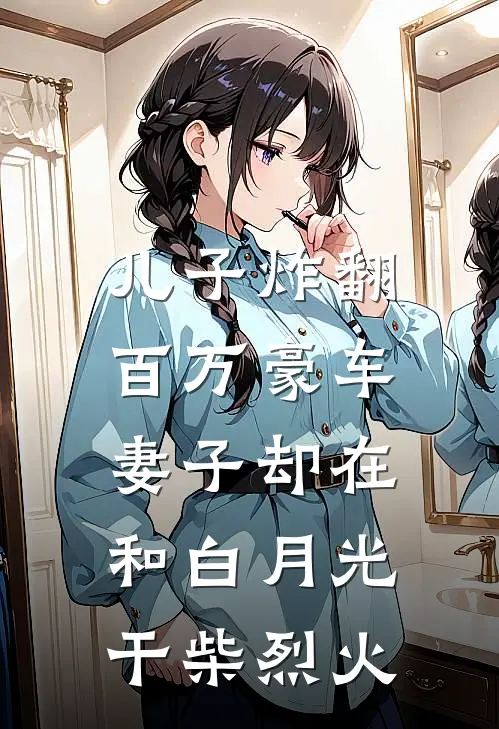 儿子炸翻百万豪车，妻子却在和白月光干柴烈火