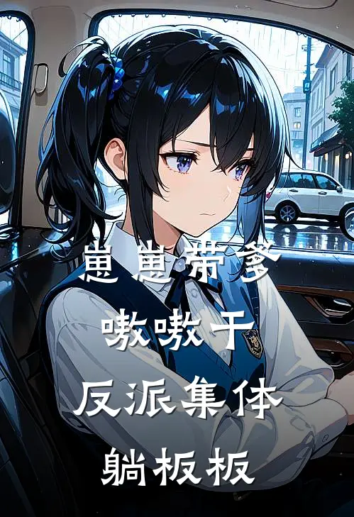 崽崽带爹嗷嗷干，反派集体躺板板