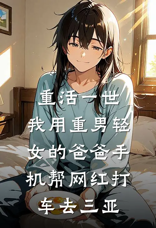 重活一世，我用重男轻女的爸爸手机帮网红打车去三亚