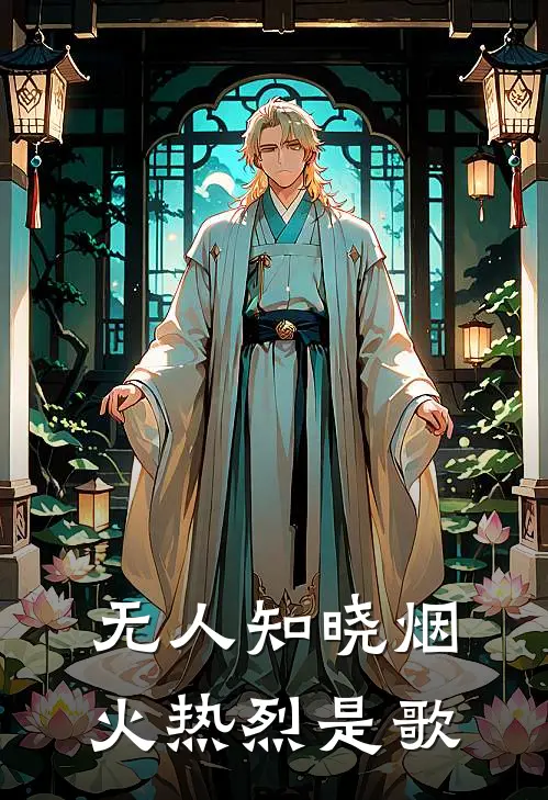 无人知晓烟火热烈是歌