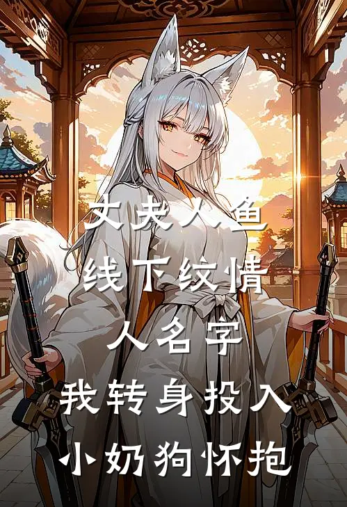 丈夫人鱼线下纹情人名字，我转身投入小奶狗怀抱