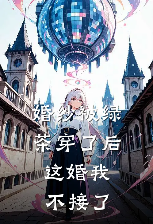 婚纱被绿茶穿了后，这婚我不接了