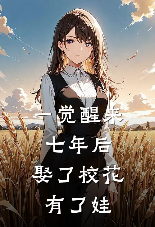 一觉醒来七年后，娶了校花有了娃