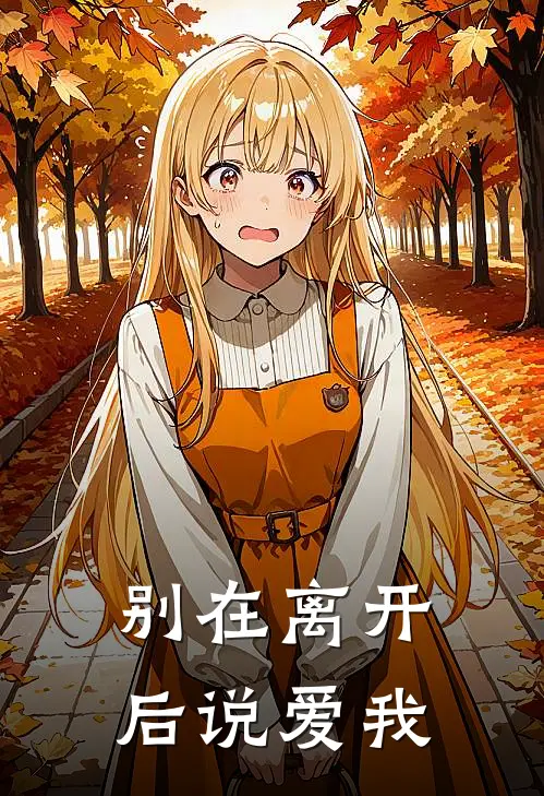 别在离开后说爱我