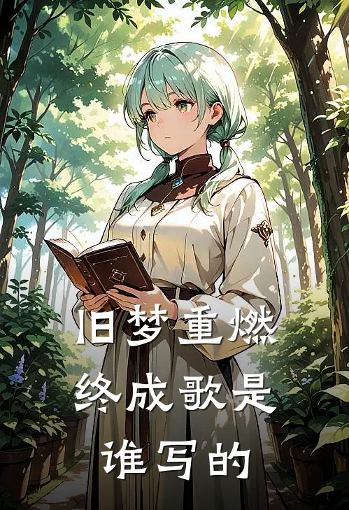 旧梦重燃终成歌是谁写的