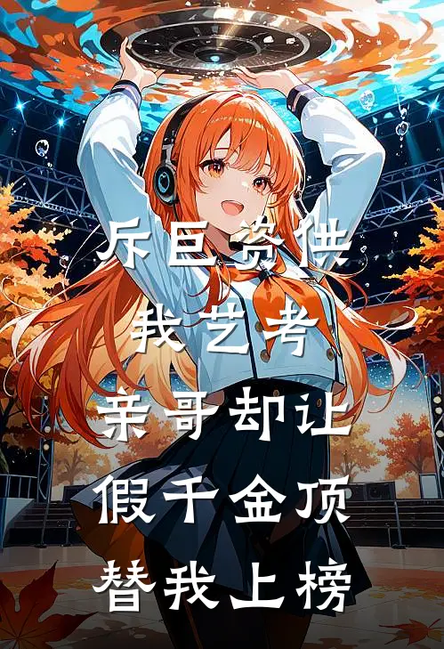 斥巨资供我艺考，亲哥却让假千金顶替我上榜