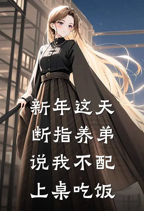 新年这天，断指养弟说我不配上桌吃饭