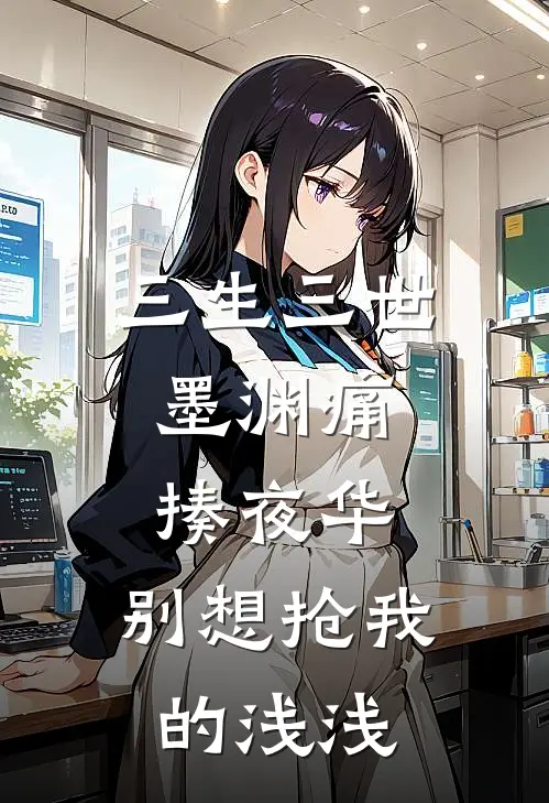 三生三世:墨渊痛揍夜华，别想抢我的浅浅