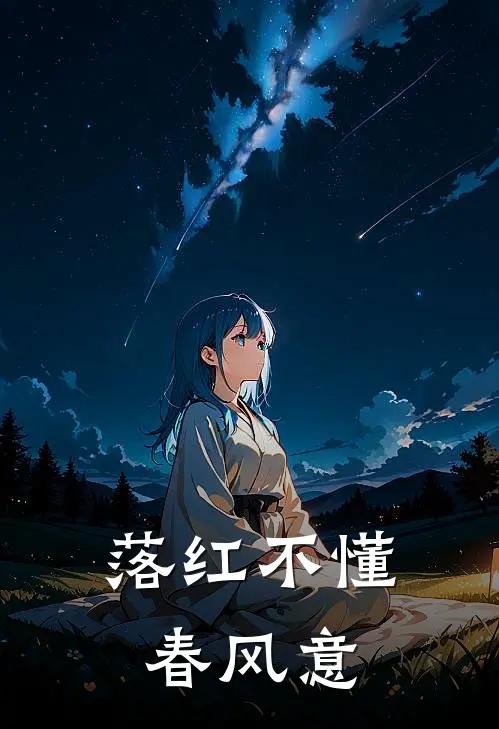 落红不懂春风意