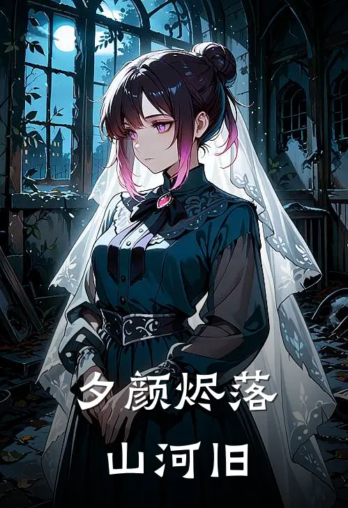 夕颜烬落山河旧