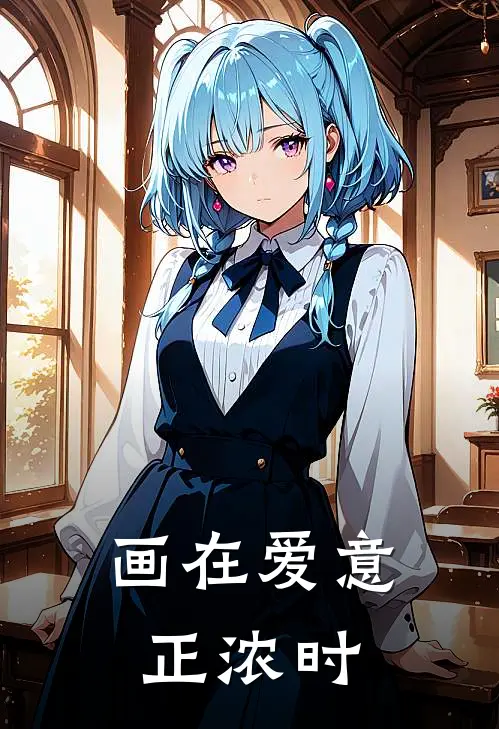 画在爱意正浓时