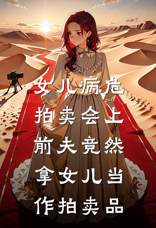 女儿病危，拍卖会上前夫竟然拿女儿当作拍卖品