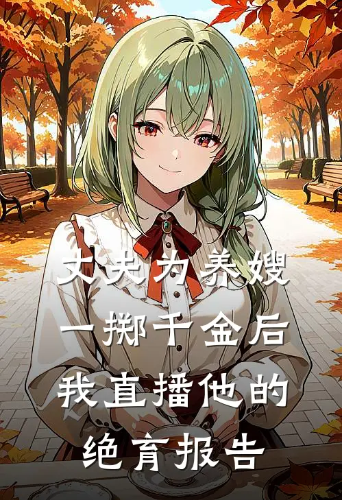 丈夫为养嫂一掷千金后，我直播他的绝育报告