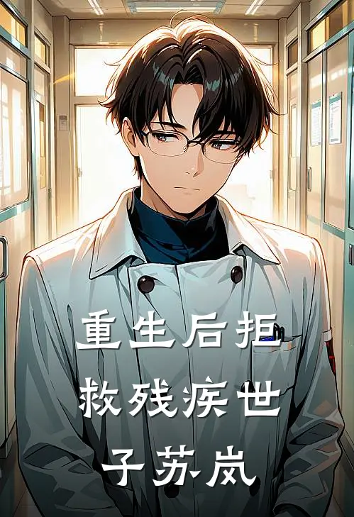 重生后拒救残疾世子苏岚