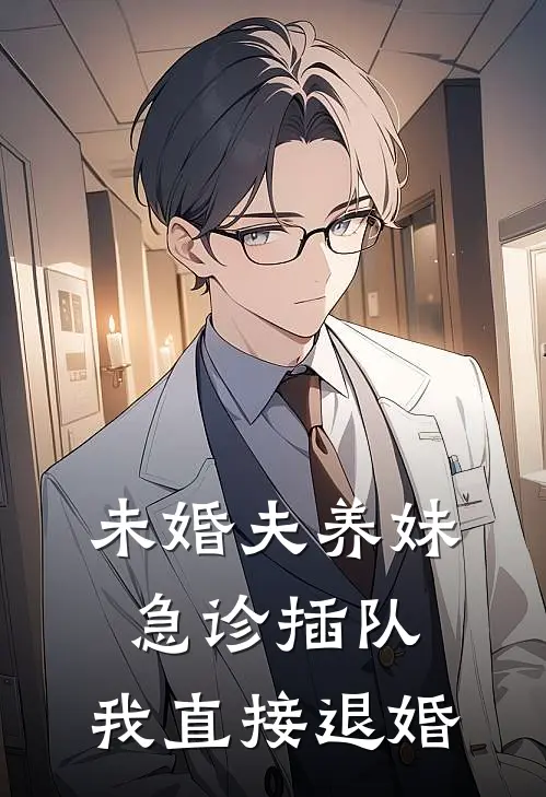 未婚夫养妹急诊插队，我直接退婚