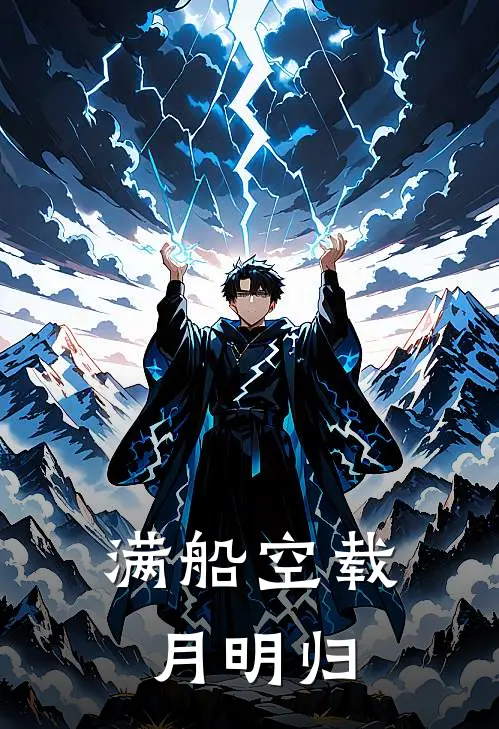 满船空载月明归