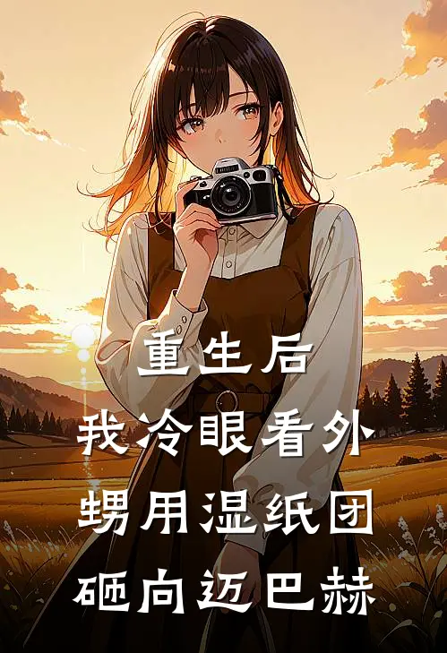 重生后，我冷眼看外甥用湿纸团砸向迈巴赫