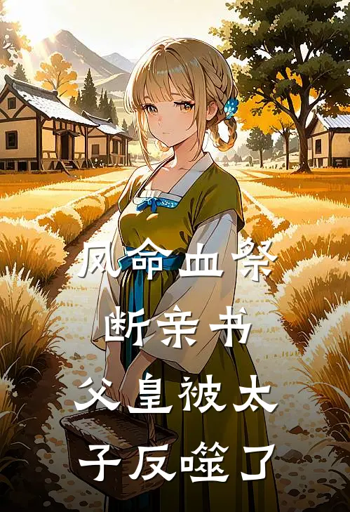 凤命血祭断亲书，父皇被太子反噬了