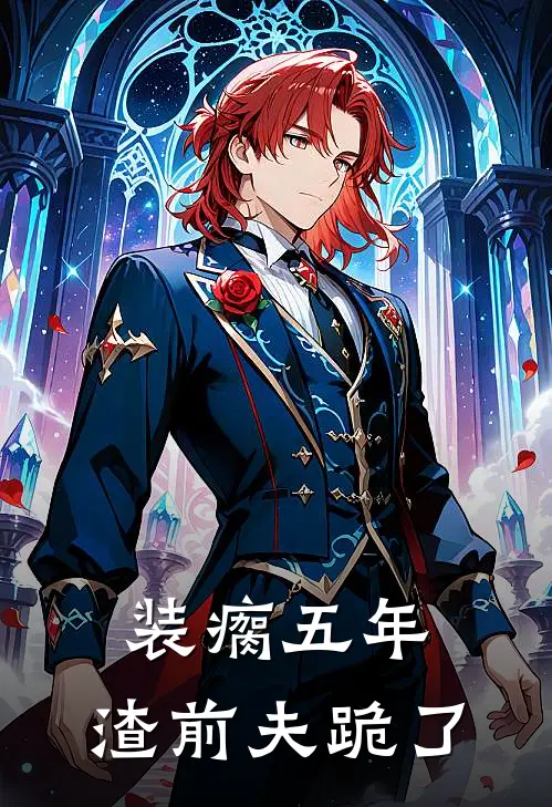 装瘸五年，渣前夫跪了