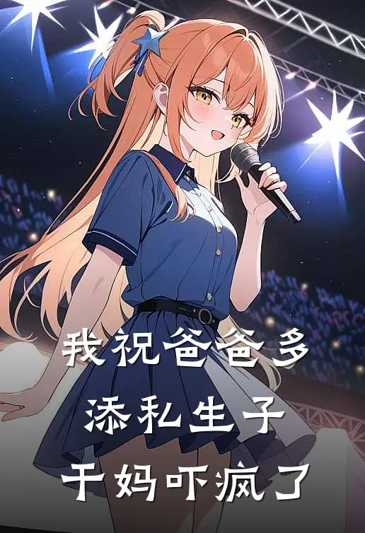 我祝爸爸多添私生子，干妈吓疯了