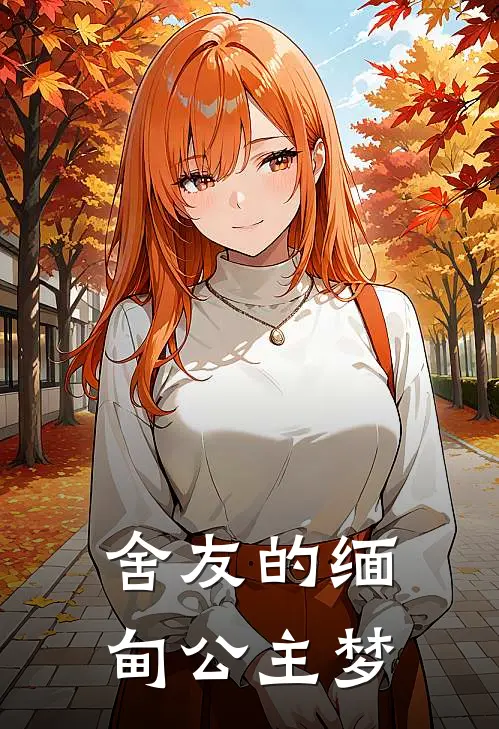 舍友的缅甸公主梦