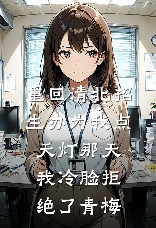 重回清北招生办为我点天灯那天，我冷脸拒绝了青梅