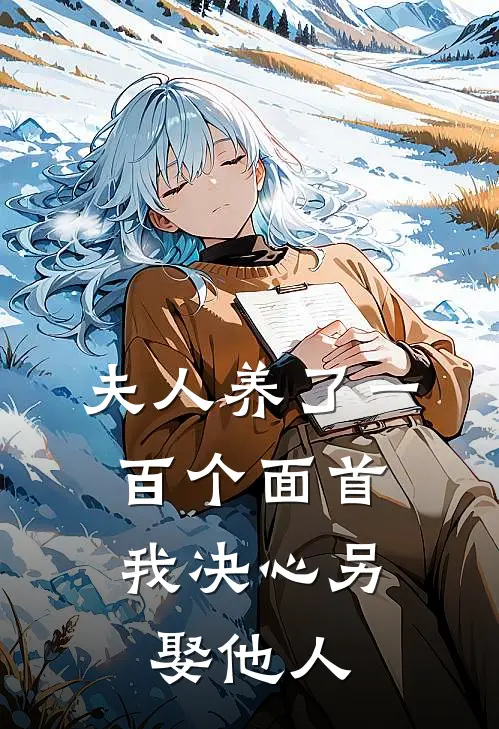 夫人养了一百个面首，我决心另娶他人