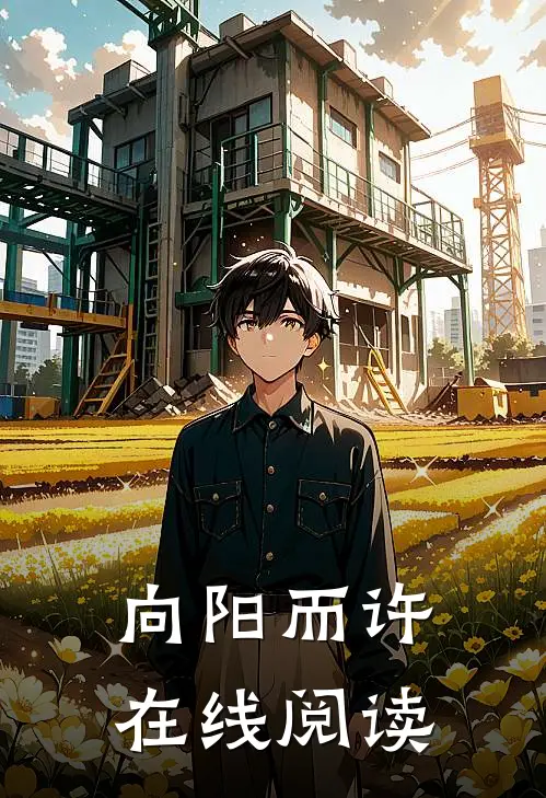 向阳而许在线阅读