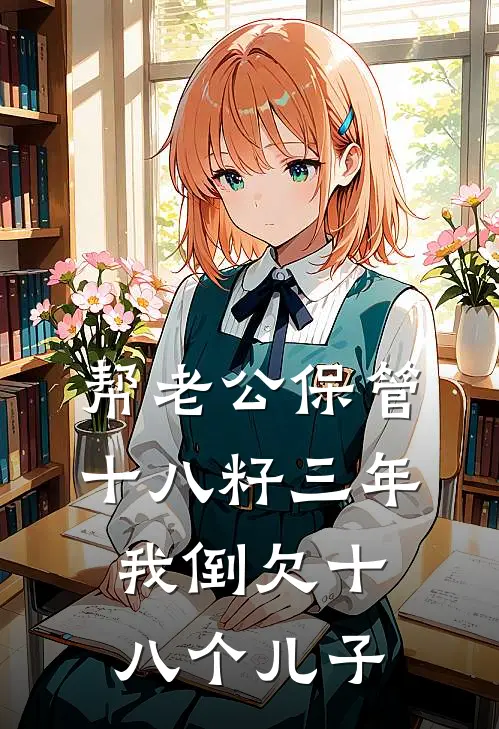 帮老公保管十八籽三年，我倒欠十八个儿子