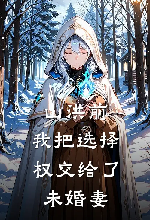 山洪前，我把选择权交给了未婚妻
