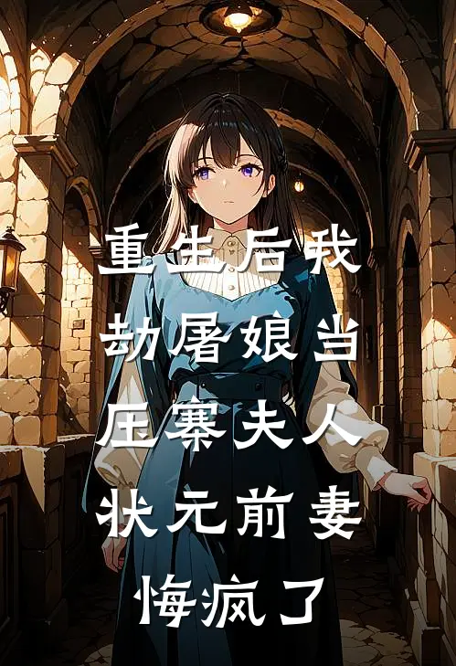 重生后我劫屠娘当压寨夫人，状元前妻悔疯了