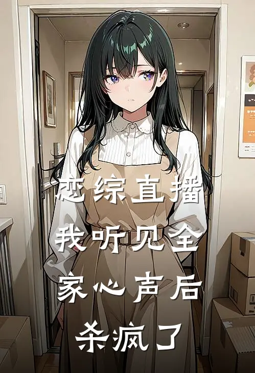 恋综直播，我听见全家心声后杀疯了