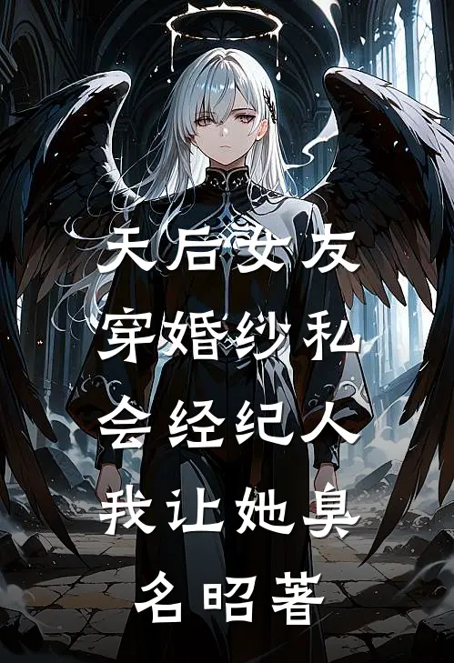 天后女友穿婚纱私会经纪人，我让她臭名昭著