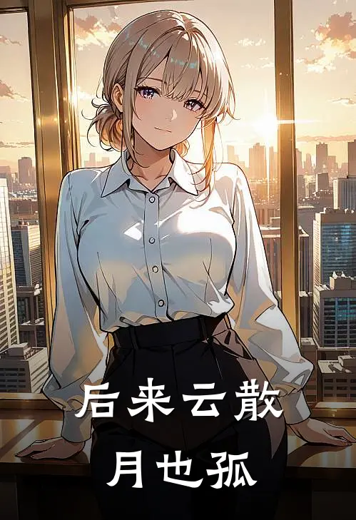 后来云散月也孤